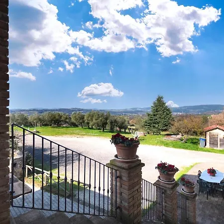 Feriegård Il Collicello Narni