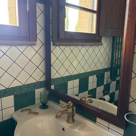 Il Collicello בית חווה