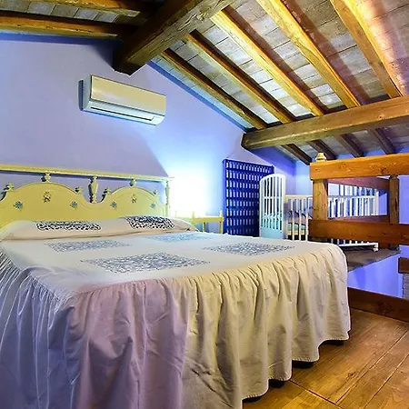 Gospodarstwo agroturystyczne Il Collicello Narni