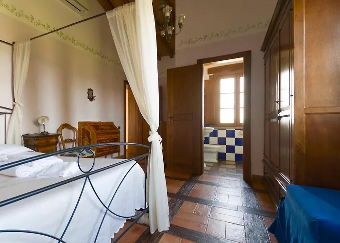 Il Collicello Séjour à la ferme Narni