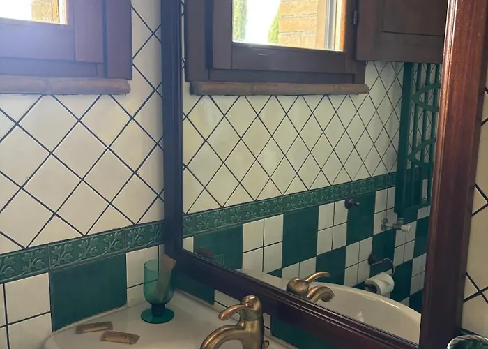 Il Collicello Feriegård