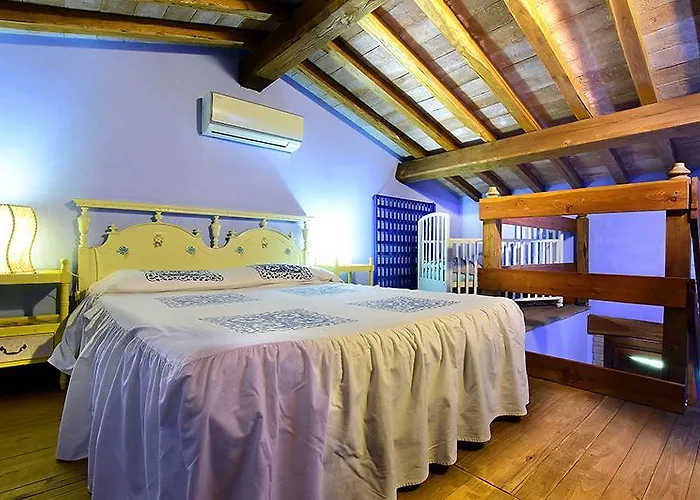 Séjour à la ferme Il Collicello Narni