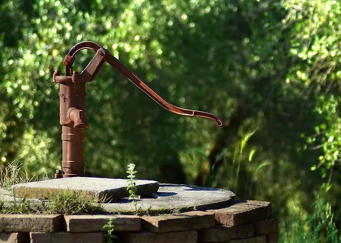 Il Collicello Фермерский дом