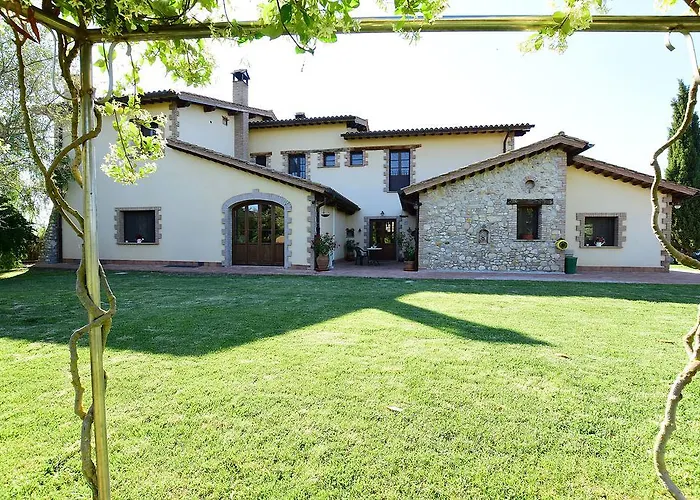 Feriegård Il Collicello